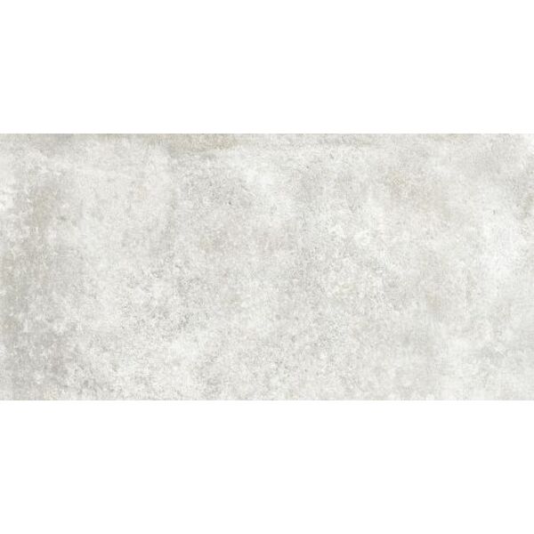 cotto tuscania meteora bianco gres rektyfikowany 30.4x61 płytki imitujące beton na ścianę 30x60 białe rektyfikowane o grubości od 8 do 10 mm