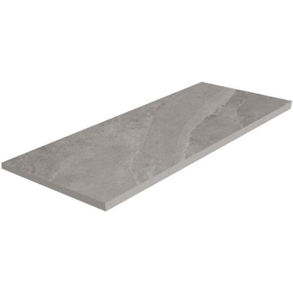 cotto tuscania slash mid grey płytka tarasowa gres rektyfikowany 61x122x2 