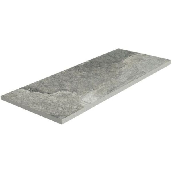 cotto tuscania tribeca grey płytka tarasowa gres 61x122x2 płytki cotto tuscania prostokątne szare antypoślizgowe o grubości 20 mm