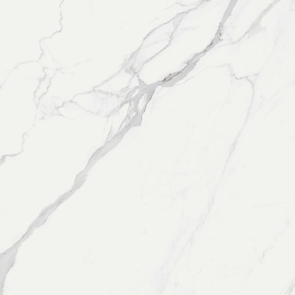 zdjęcie cotto tuscania white marble statuario gres rektyfikowany 61x61