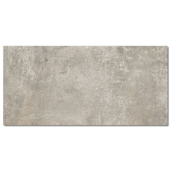 cotto tuscania grey soul mid gres rektyfikowany 30.4x61 płytki cotto tuscania gres imitujące beton do salonu 30x60 matowe rektyfikowane