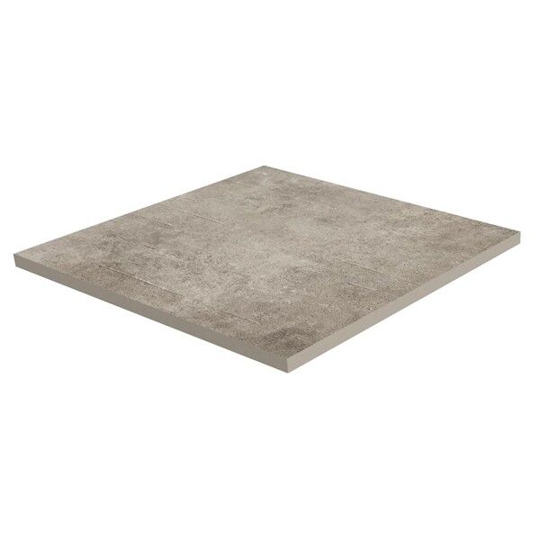 zdjęcie cotto tuscania grey soul dark płytka tarasowa gres rektyfikowany 61x61x2 