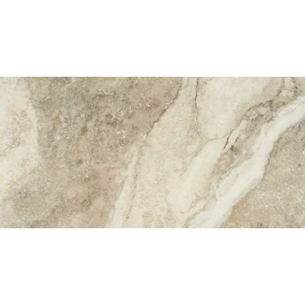 cristacer travertino di caracalla beige gres rektyfikowany 60x120 