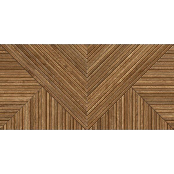 zdjęcie cristacer morris wood stick cherry gres rektyfikowany 60x120