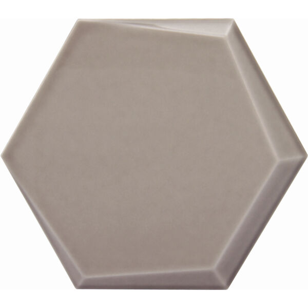 zdjęcie decus hexagono cuna nude brillo płytka ścienna 15x17 