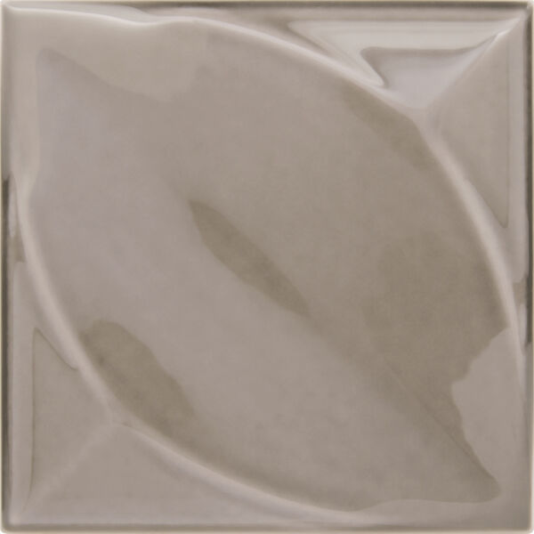 zdjęcie decus hoja nude brillo płytka ścienna 15x15 