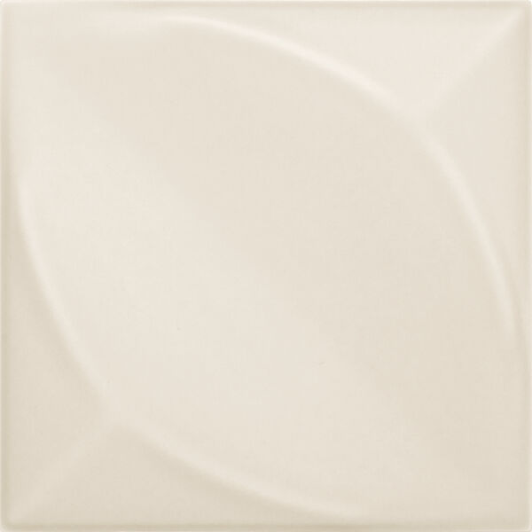 zdjęcie decus hoja crema mate płytka ścienna 15x15 