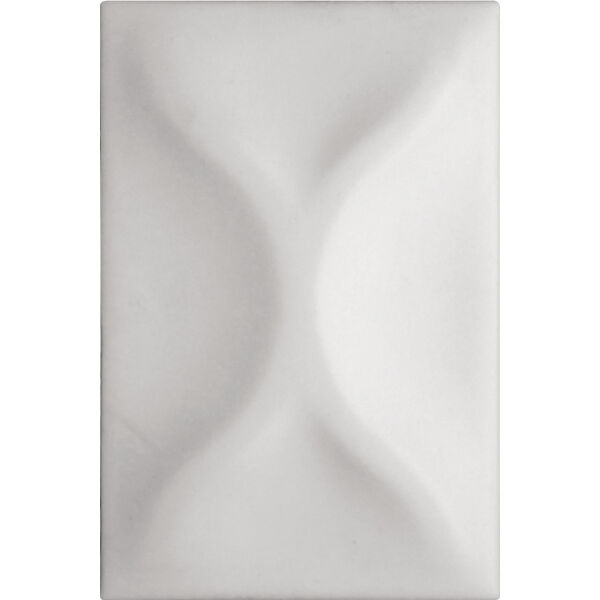 zdjęcie decus aspa blanco mate płytka ścienna 10x15 