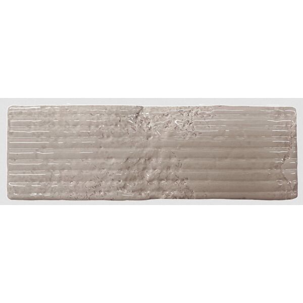 Decus Arty Sugar Volum płytka ścienna 6.5x20 - błyszcząca glazura w formie cegiełki