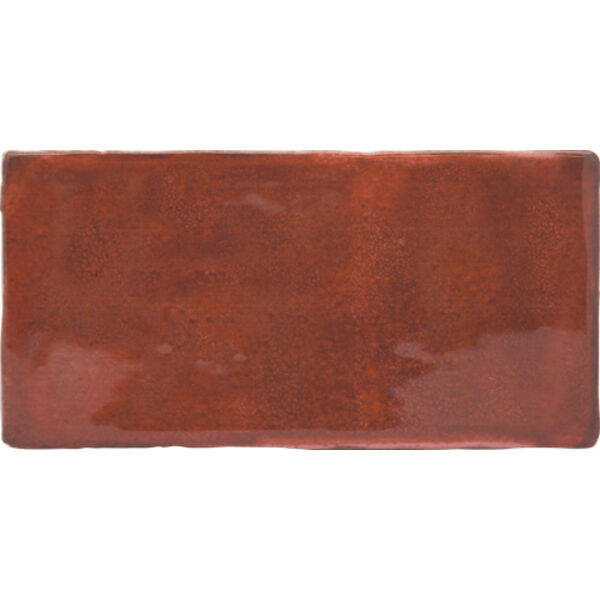 zdjęcie decus tradition granate płytka ścienna 7.5x15 