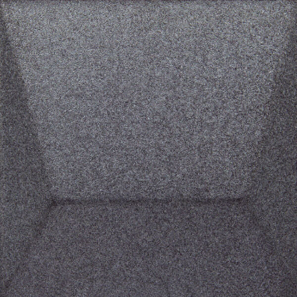 zdjęcie decus keops glitter black dekor 15x15 