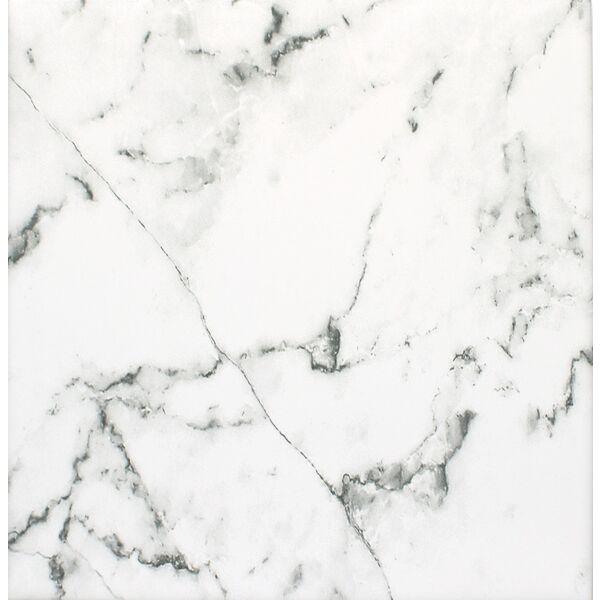 zdjęcie decus luxury white gres 20x20 