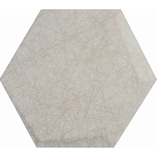 decus hexagono cuna crema base dekor 15x17 płytki decus hiszpańskie do łazienki