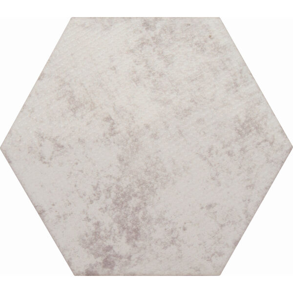 decus hexagono piramidal crema base dekor 15x17 