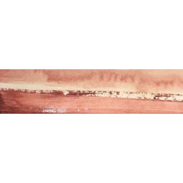 Decus Abstract Volcanic płytka ścienna 10x40 - hiszpańska glazura w kształcie cegiełki