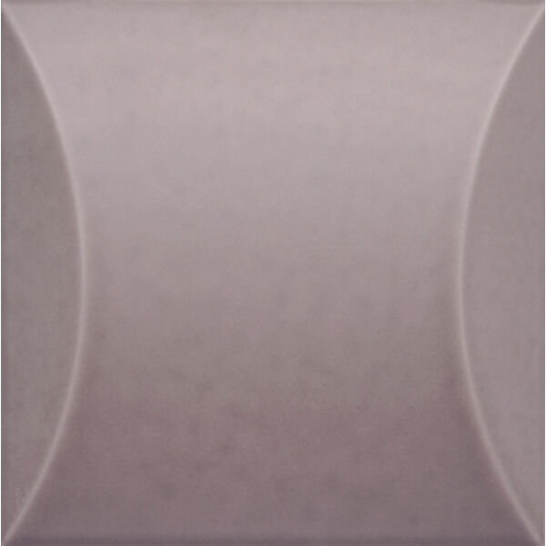 zdjęcie decus bent nude mate płytka ścienna 15x15 