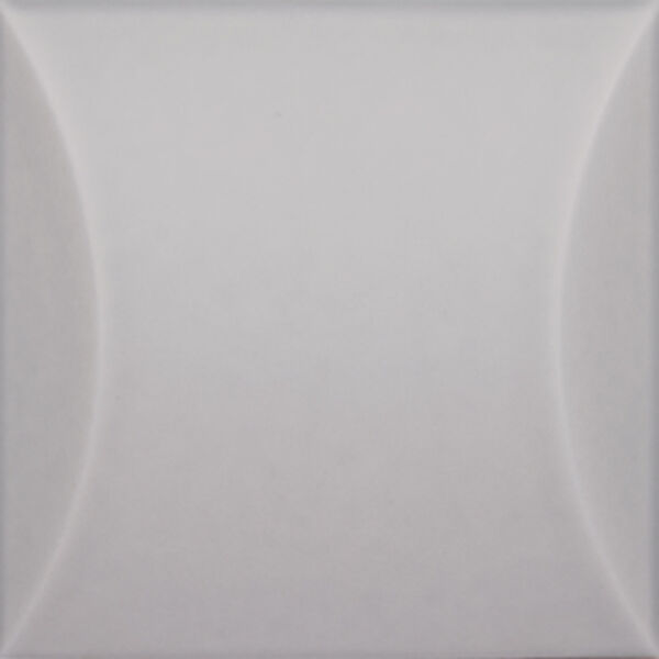 zdjęcie decus bent perla mate płytka ścienna 15x15 