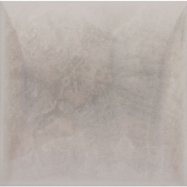 zdjęcie decus bent stone pearl płytka ścienna 15x15 