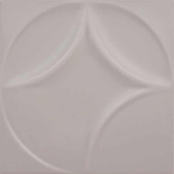 zdjęcie decus expression perla mate płytka ścienna 20x20 