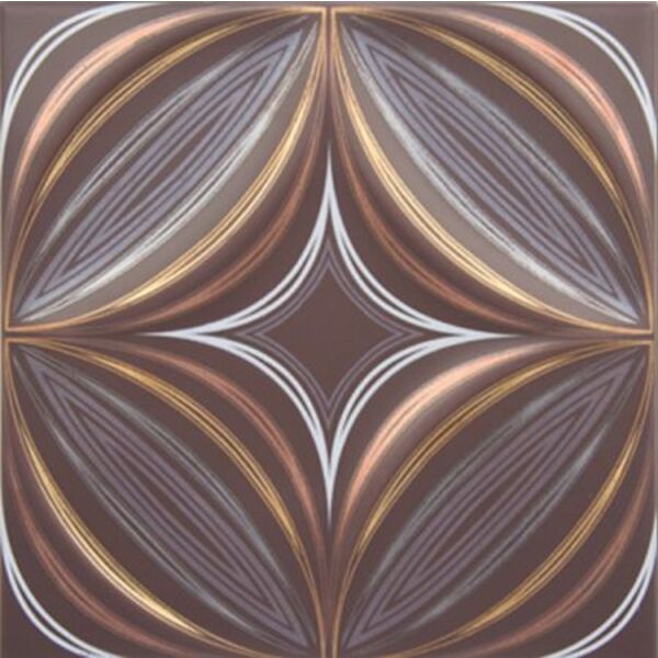 zdjęcie decus expression chocolate arch dekor 20x20 