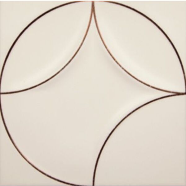 zdjęcie decus expression crema ring dekor 20x20 