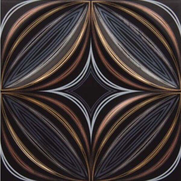 zdjęcie decus expression negro arch dekor 20x20 