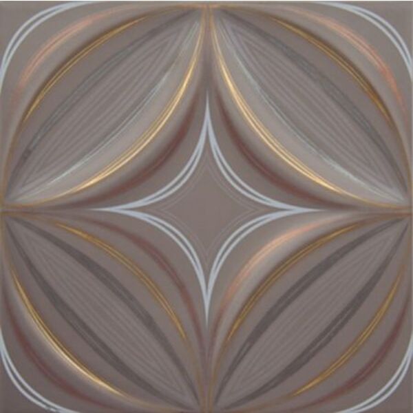 zdjęcie decus expression nude arch dekor 20x20 