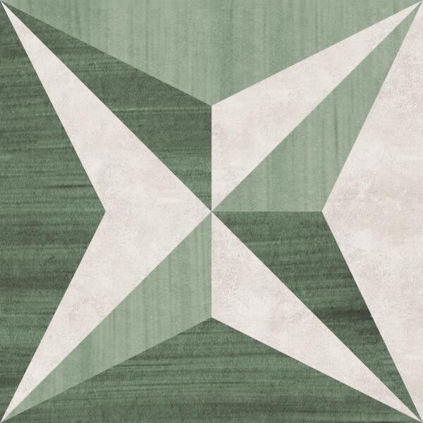 zdjęcie decus moon verde 06 gres 20x20 