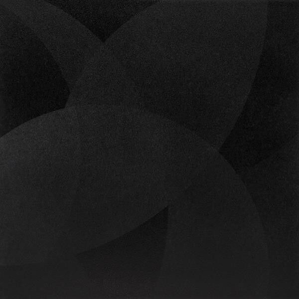 zdjęcie decus manhattan black waves gres 20x20 