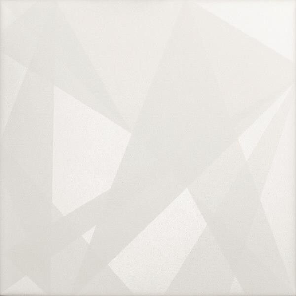 zdjęcie decus manhattan white flash gres 20x20 