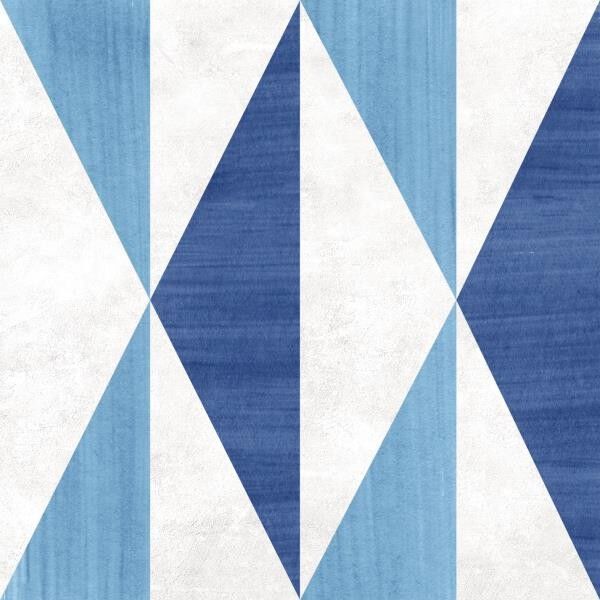 zdjęcie decus moon azul 04 gres 20x20 