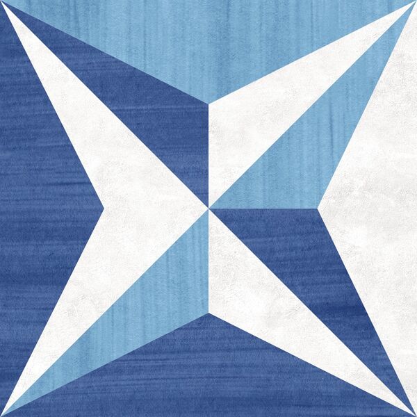 zdjęcie decus moon azul 06 gres 20x20 