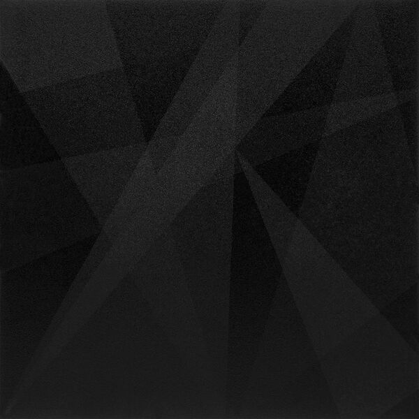 zdjęcie decus manhattan black flash gres 20x20 