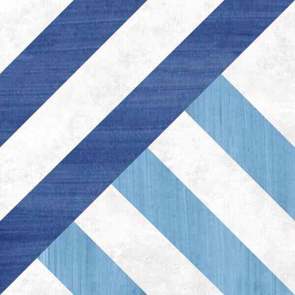 zdjęcie decus moon azul 05 gres 20x20 