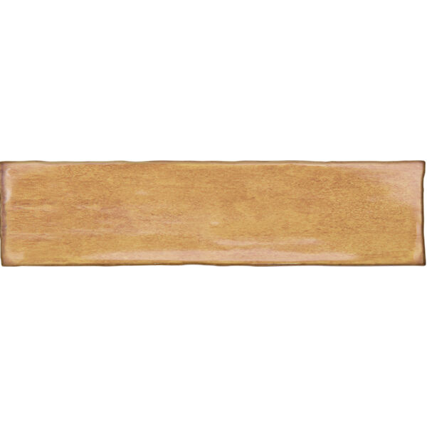 decus tradition ocre płytka ścienna 7.5x30 