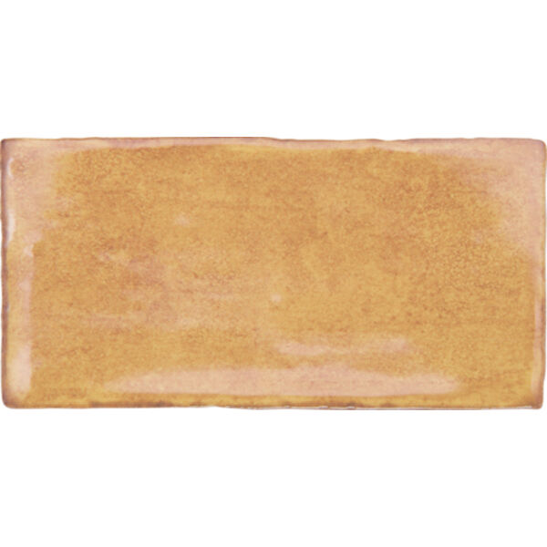 zdjęcie decus tradition ocre płytka ścienna 7.5x15 