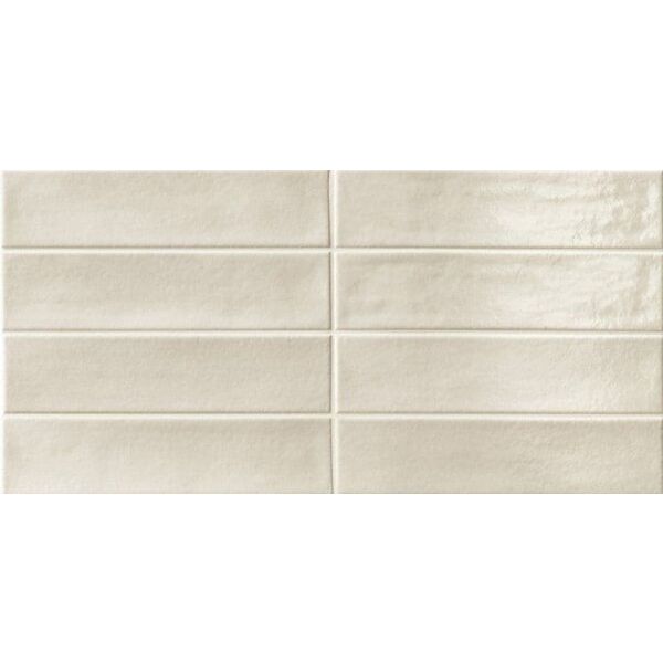 Delconca Ghiaccioli GH11 Limone Brick płytka ścienna 6x25 - włoska płytka w formie cegiełki