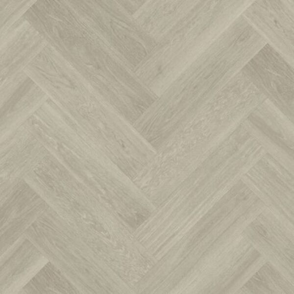 designflooring grey brushed oak sm-vgw120t panel winylowy lvt jodełka 17.8x71.1 beżowe panele podłogowe jodełka