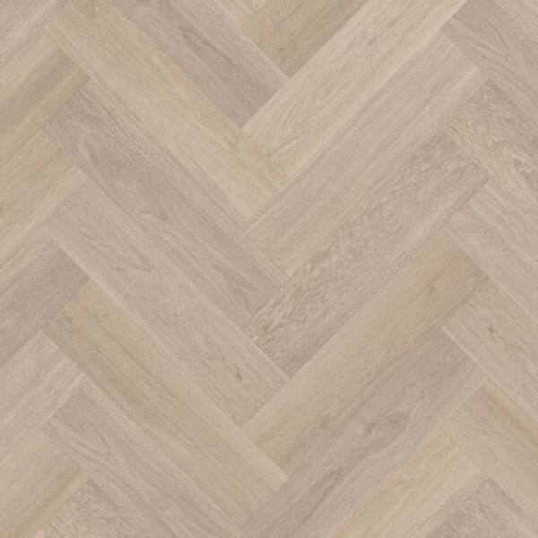 designflooring neutral brushed oak sm-vgw126t panel winylowy lvt jodełka 17.8x71.1 beżowe panele winylowe