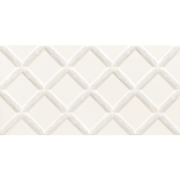 zdjęcie domino burano white dekor 30.8x60.8 