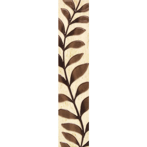 zdjęcie domino toscana 2 listwa 7.4x36 