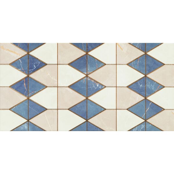 zdjęcie domino chic stone dekor 30.8x60.8x1 