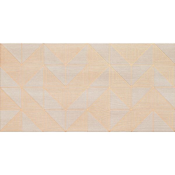 zdjęcie domino woodbrille geo dekor 30.8x60.8 