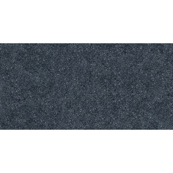 zdjęcie domino asfalto black str gres mat rektyfikowany 59.8x119.8x0.8