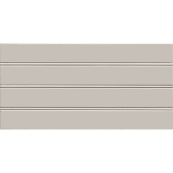 domino delice grey str płytka ścienna 22.3x44.8 