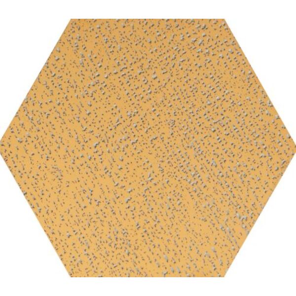 domino bihara gold hex dekor 11x12.5 płytki domino do kuchni złote błyszczące o grubości od 8 do 10 mm