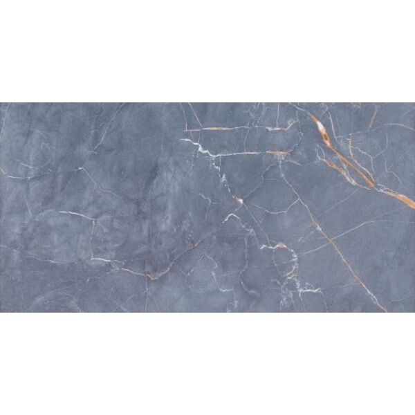 domino chic stone blue gres lappato rektyfikowany 59.8x119.8x0.8 płytki domino gres 120x60