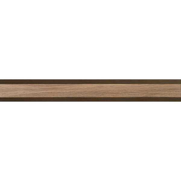domino dover wood listwa 7.3x60.8 