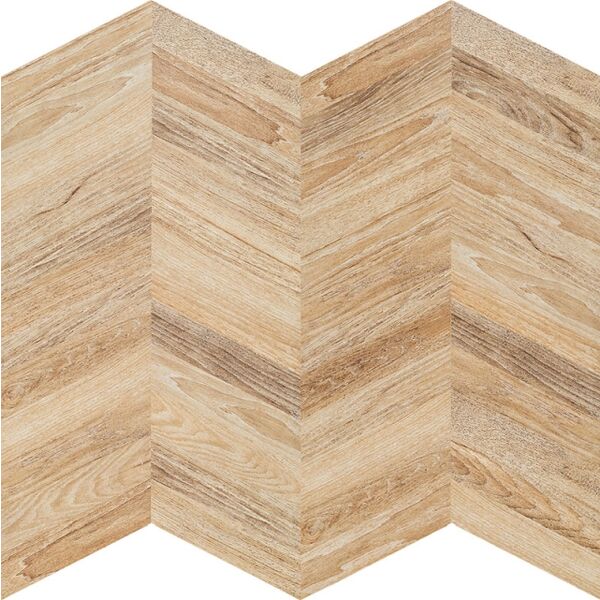 domino hass brown mozaika 25x29.8x1 