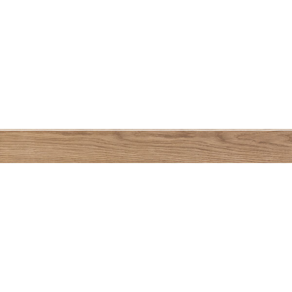 domino oak beige cokół 7x59.8 płytki domino gres beżowe mrozoodporne